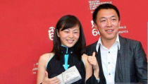 黄渤个人资料简介老婆,从影坛巨星到幸福家庭，揭秘他的爱情故事