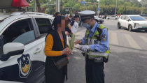 济南交警,智慧交通助力城市出行