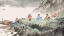 娱乐吃瓜酱刘禹锡,职场失意中的乐观人生